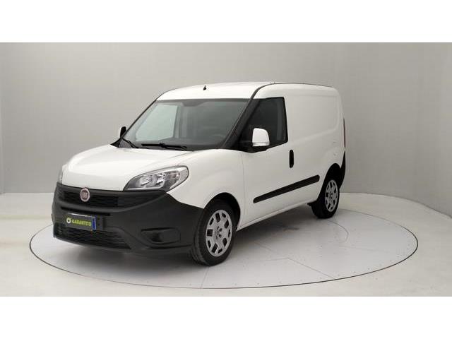 FIAT DOBLÒ 1.6 mjt 16v 105cv chassis E6