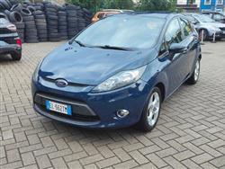 FORD FIESTA Ikon 1.4 16V 5p.Bz.- GPL Business