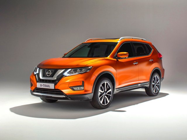 NISSAN X-TRAIL dCi 150 4WD X-Tronic Tekna