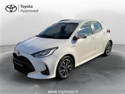 TOYOTA YARIS 1.5 Hybrid 5 porte Trend