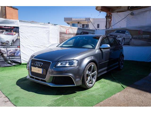 AUDI A3 SPORTBACK SPB 2.5 TFSI 340CV quattro S tronic BOSE