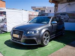 AUDI A3 SPORTBACK SPB 2.5 TFSI 340CV quattro S tronic BOSE