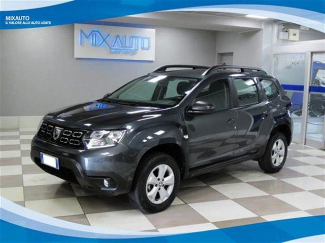 DACIA DUSTER 1.5 BlueDCI 115cv 2WD Comfort EU6