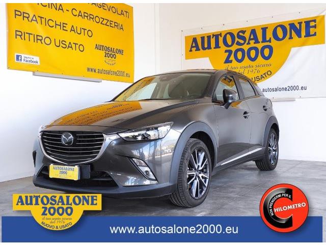 MAZDA CX-3 2.0L Skyactiv-G AWD Exceed AUDIO BOSE/HEAD UP