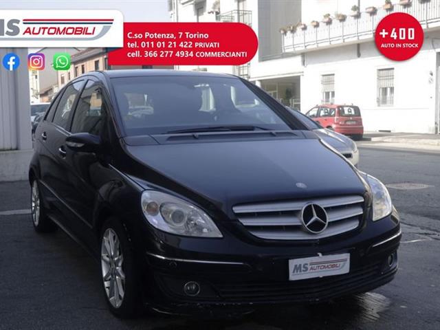 MERCEDES CLASSE B B 200 CDI Sport