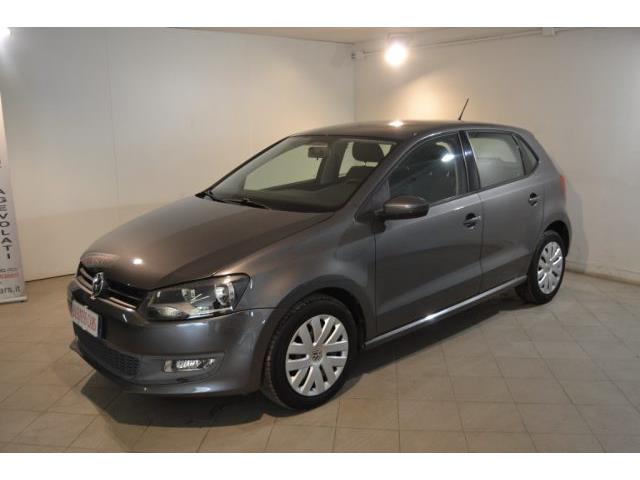 VOLKSWAGEN POLO 1.4 5 porte Comfortline BiFuel