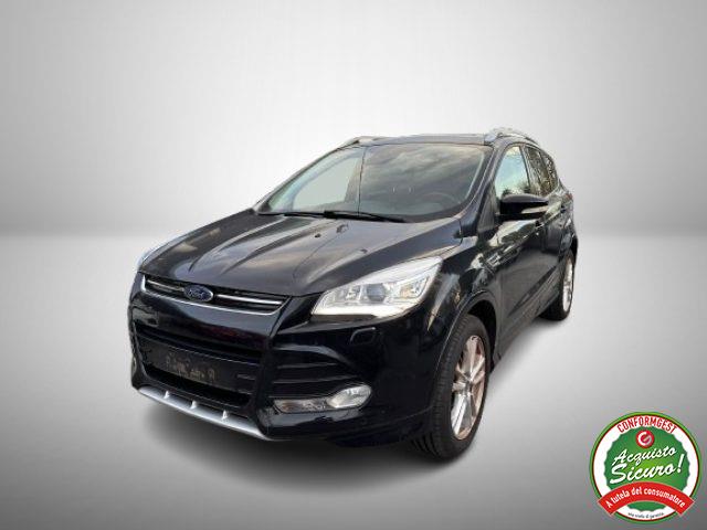 FORD KUGA (2012) 1.5 EcoBoost 150 CV S&S 2WD Titanium