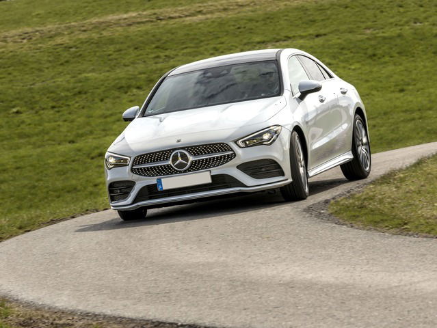 MERCEDES CLASSE CLA COUPE CLA CLA COUPE 250 E PHEV (EQ-POWER) SPORT AUTO