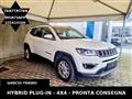 JEEP COMPASS 4XE 1.3 T4 190CV PHEV AT6 4xe GANCIO TRAINO