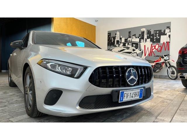 MERCEDES CLASSE A SEDAN d Automatic 4p. Sport