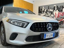 MERCEDES CLASSE A SEDAN d Automatic 4p. Sport