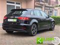 AUDI A3 SPORTBACK Sportback 2.0 TDI 150 CV  S-Tronic Business Sport