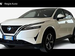 NISSAN QASHQAI 2021 1.3 mhev N-Connecta 2wd 140cv QASHQAI