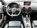 AUDI A3 SPORTBACK SPB 2.5 TFSI quattro S tronic