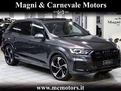 AUDI Q7 50 SPORT|7 POSTI|TETTO|22''|SPORT SEATS|TOUR PACK