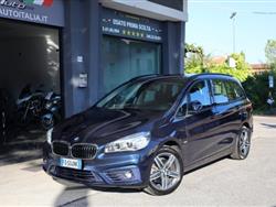 BMW SERIE 2 d Gran Tourer Sport 7POSTI Aut Navi Xenon Tel Sens