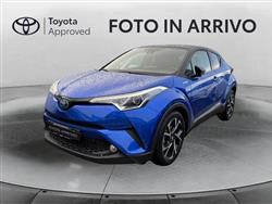 TOYOTA C-HR 1.8 Hybrid E-CVT Trend