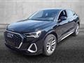 AUDI Q3 SPORTBACK SPB 35 TFSI S tronic S line edition