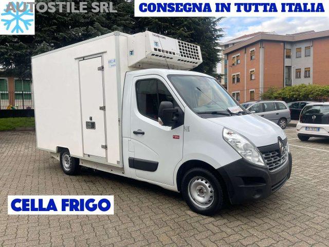 RENAULT MASTER 2.3dCi 125CV *** CELLA FRIGO - ATP