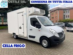 RENAULT MASTER 2.3dCi 125CV *** CELLA FRIGO - ATP