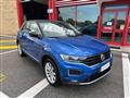 VOLKSWAGEN T-Roc 1.6 tdi Advanced, UNIPROPRIETARIO!