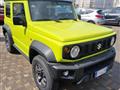 SUZUKI JIMNY 1.5 5MT Top