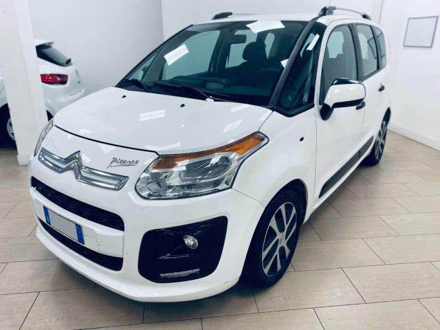 CITROEN C3 PICASSO 1.6 HDi 90 Exclusive