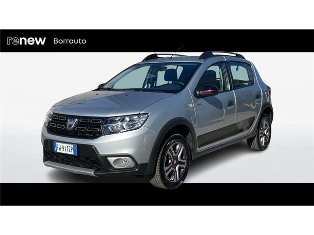 DACIA NUOVA SANDERO STEPWAY Stepway 0.9 TCe 90cv Techroad DACIA - STEPWAY 0.9