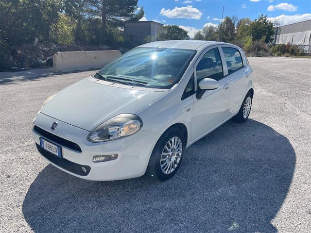 FIAT Punto 1.3 MJT II S&S 95 CV 5p. Street