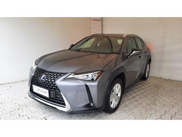 LEXUS UX Hybrid Business