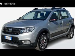 DACIA NUOVA SANDERO STEPWAY Stepway 0.9 TCe 90cv Techroad DACIA - STEPWAY 0.9