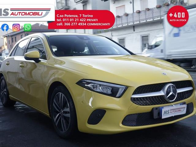 MERCEDES CLASSE A SEDAN A 250 Automatic 4Matic 4p. Sport