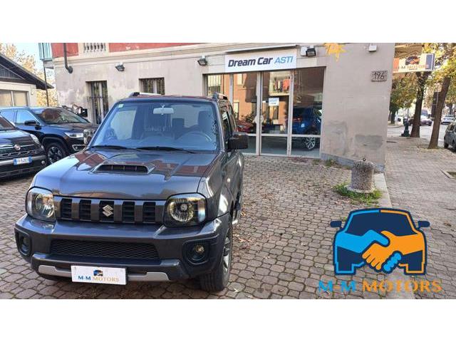 SUZUKI JIMNY 1.3 4WD Evolution Plus