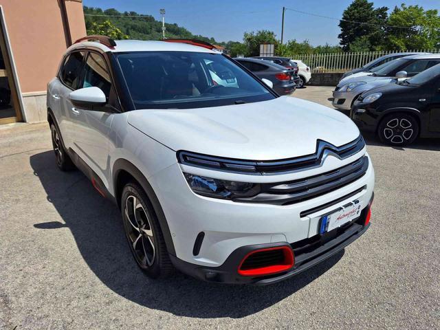 CITROEN C5 AIRCROSS BlueHDi 130 S&S Feel *Bianco perla*