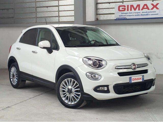 FIAT 500X 1.6 mjt Lounge 4x2 120cv my18