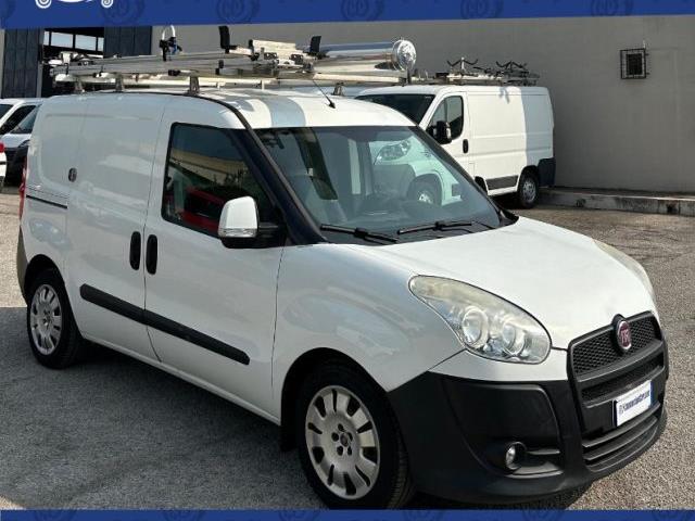 FIAT DOBLÒ 1.6 M-JET FURGONE SX - 2014