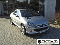 PEUGEOT 206 1.6 16V CC