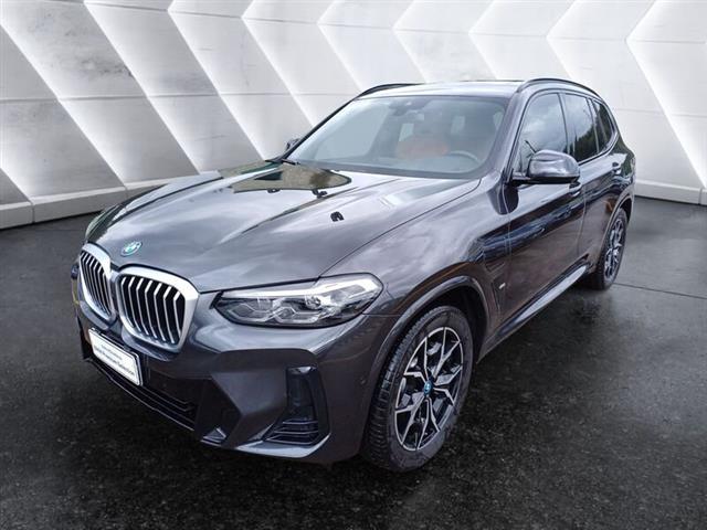 BMW X3 G01 2021 xdrive30e Msport auto