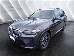 BMW X3 G01 2021 xdrive30e Msport auto