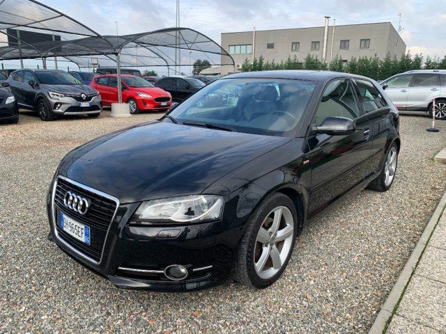 AUDI A3 1.6 TDI 90 CV CR*NEOPATENTATI *S-LINE*Ambition