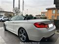 BMW SERIE 4 420d Cabrio Msport