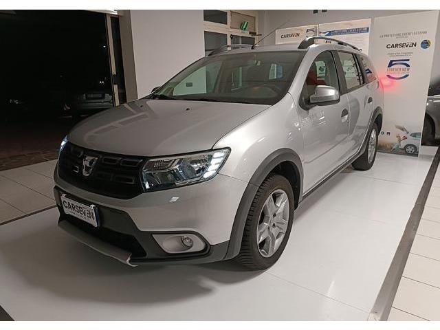 DACIA LOGAN MCV Stepway 1.5 dCi 8V 90CV Start&Stop