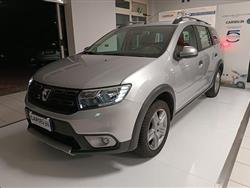 DACIA LOGAN MCV Stepway 1.5 dCi 8V 90CV Start&Stop