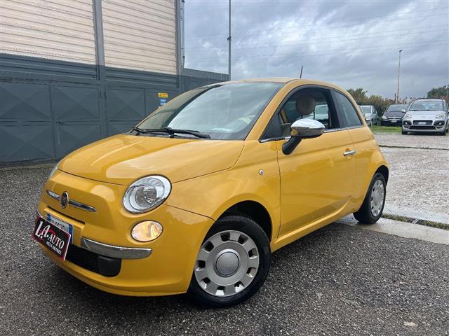 FIAT 500 1.2 easypower Pop Gpl 69cv