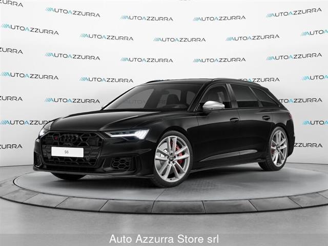 AUDI A6 AVANT S6 Avant 3.0 TDI quattro tiptronic