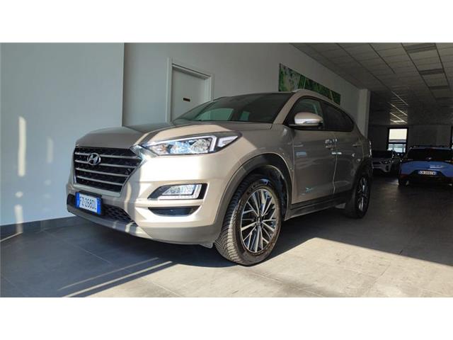 HYUNDAI TUCSON 1.6 CRDi XPrime