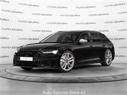 AUDI A6 AVANT S6 Avant 3.0 TDI quattro tiptronic