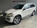 MERCEDES CLASSE GL CDI 4MATIC BlueEFF. 7 POSTI TAGLIANDI MERCEDES