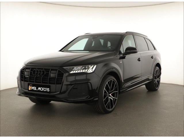 AUDI Q7 50 TDI quattro tiptronic Sport