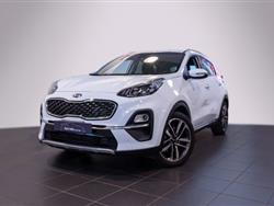 KIA SPORTAGE 2016 IV 2021 Diesel 1.6 crdi mhev Style 2wd 136cv dct